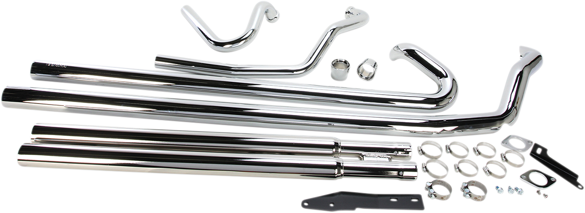 EXHAUST SPDSTR XL STRLNR