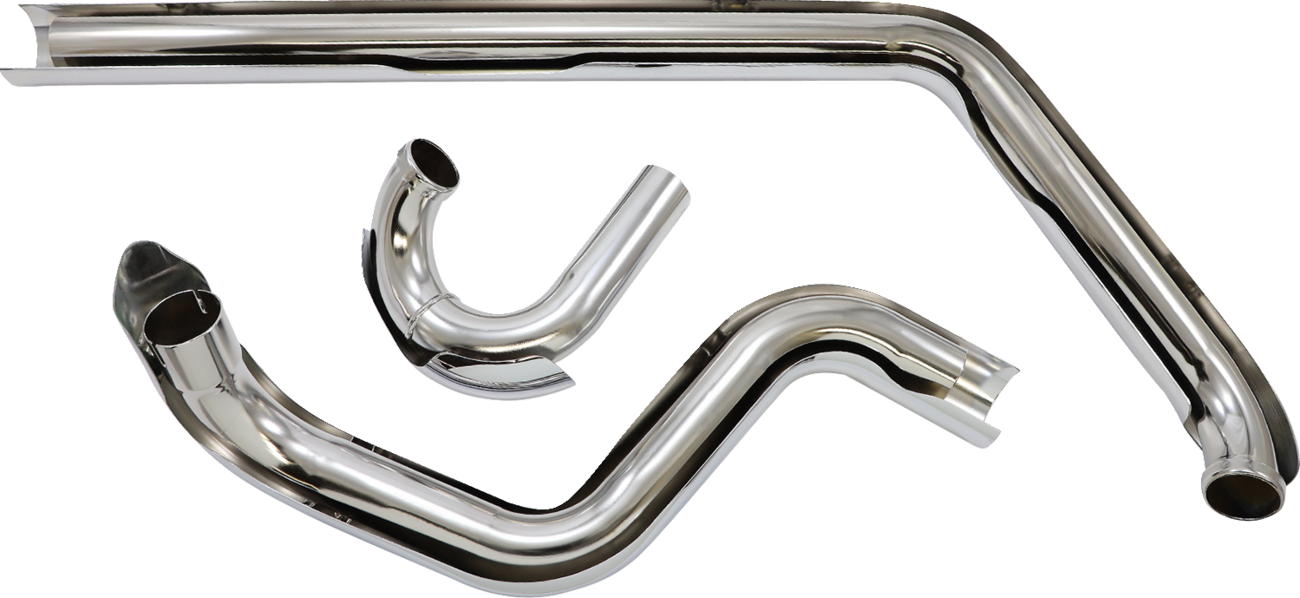 EXHAUST TD BT SFTL 86-06