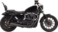 EXHAUST RR 04-19 XL BK