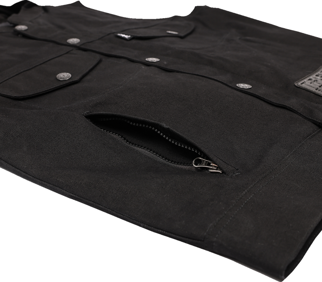VEST NIGHTRIDER V2 BLK MD