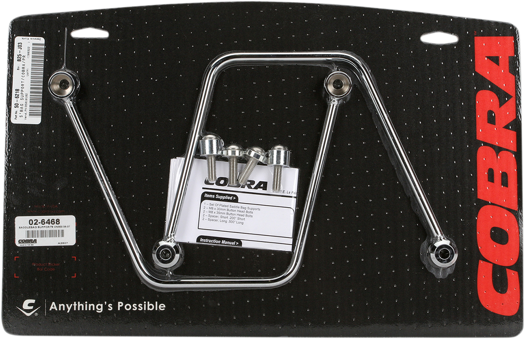 SADDLEBAG SUPPORT VN900