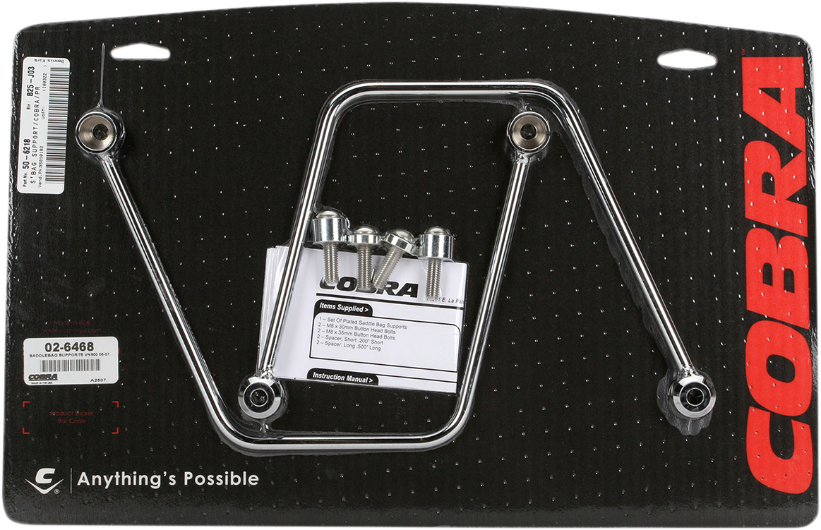 SADDLEBAG SUPPORT VN900