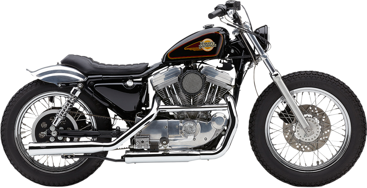 MUFFLERS 3" NH XL 86-03