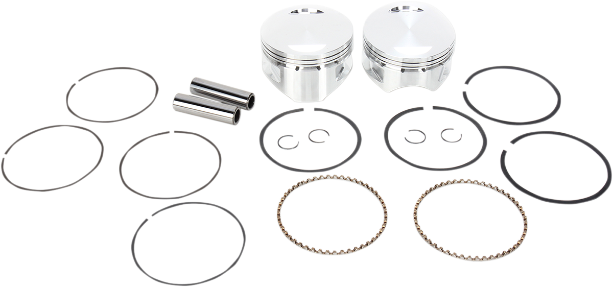 STD.PISTONS 113"MOTOR