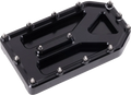 PAD BRAKE PEDAL AGGRESSOR TOURING BLACK