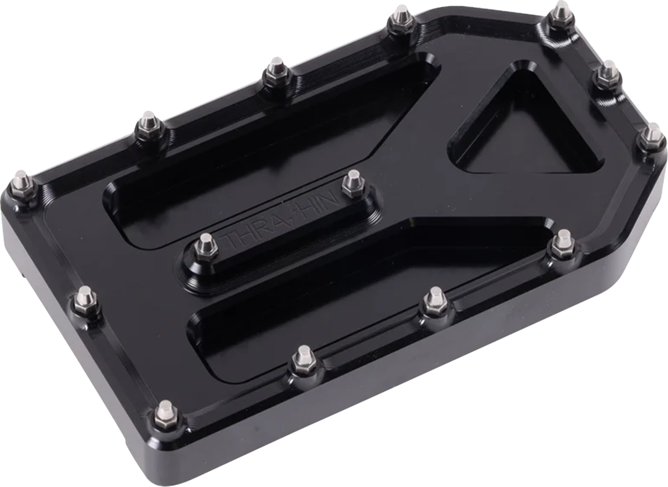 PAD BRAKE PEDAL AGGRESSOR TOURING BLACK