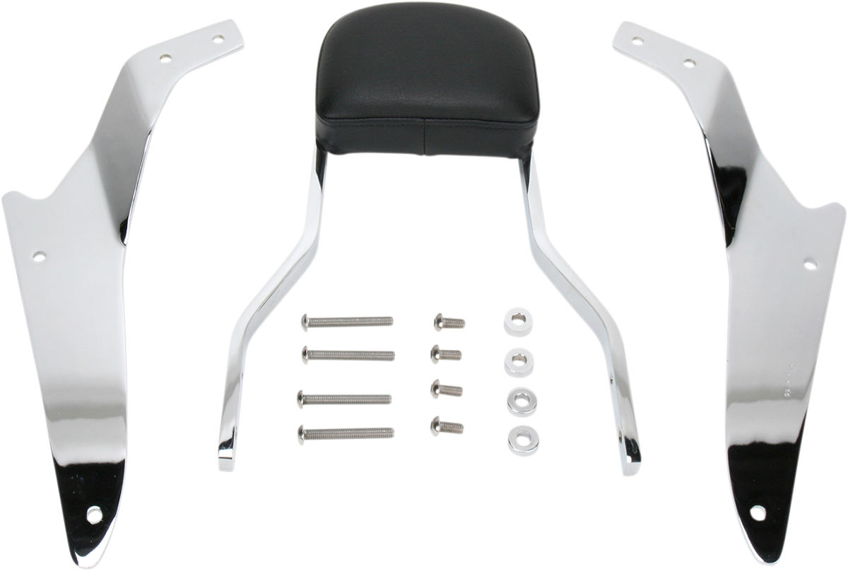 SISSY BAR SHRT VLX600