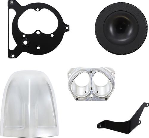 AIR FILTER P-FLO CH XVS13