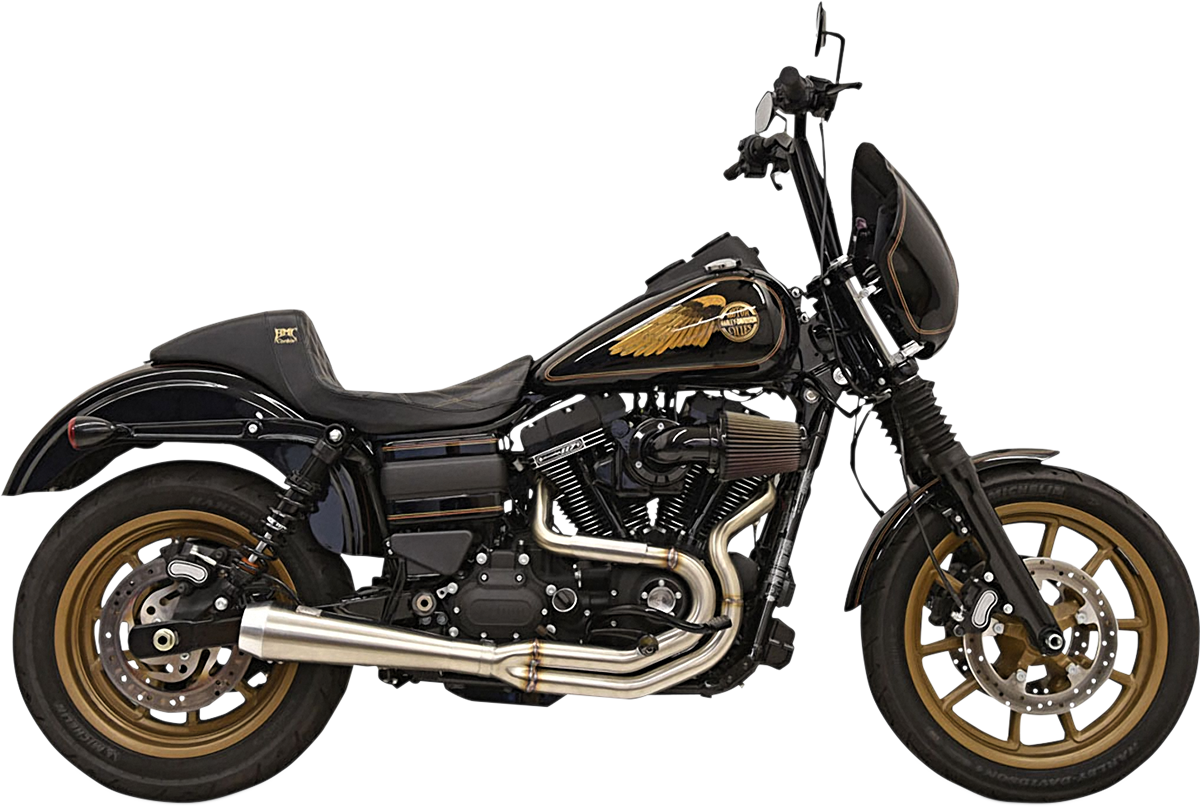 EXHAUST G LUTZKA 2.1 FXD