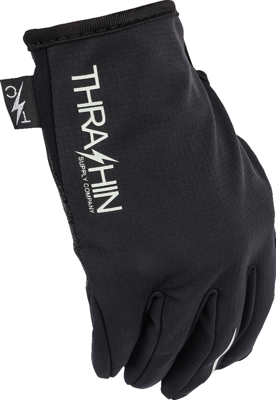 GLOVE STEALTH WB BLK 2X