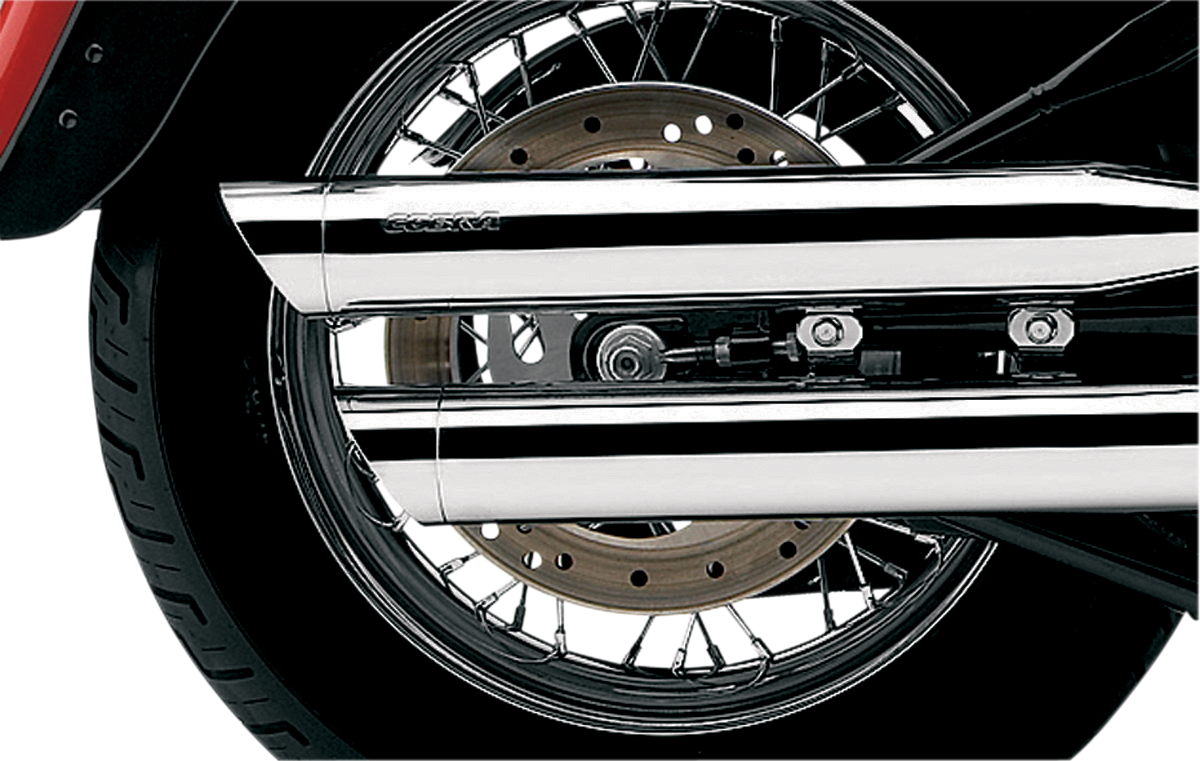 MUFFLERS S/C FLSTF 07-17