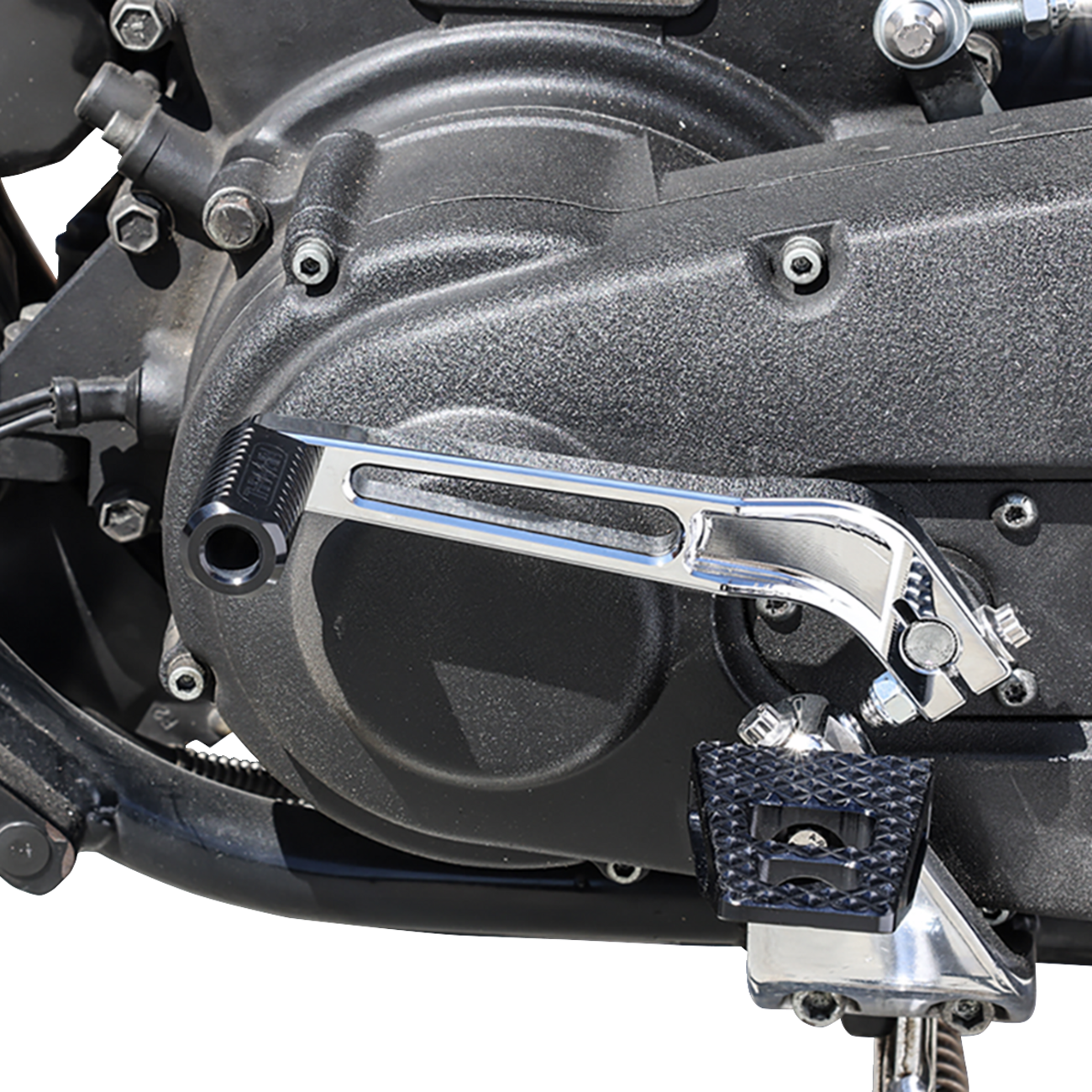 PEG SHIFTER SPEEDWAY BLACK