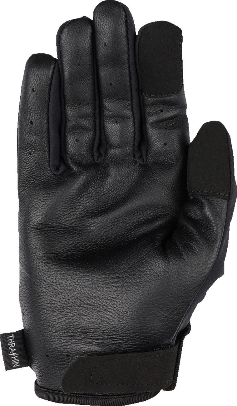 GLOVE STEALTH WB BLK LG