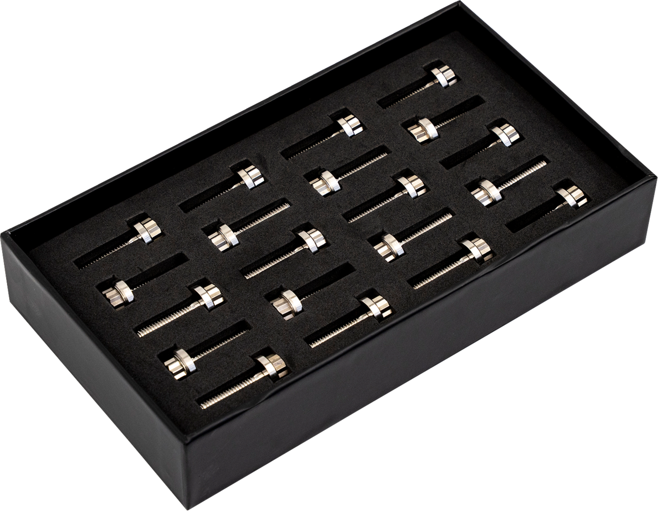 HARWARE KIT TITANIUM M8 ROCKER BOX