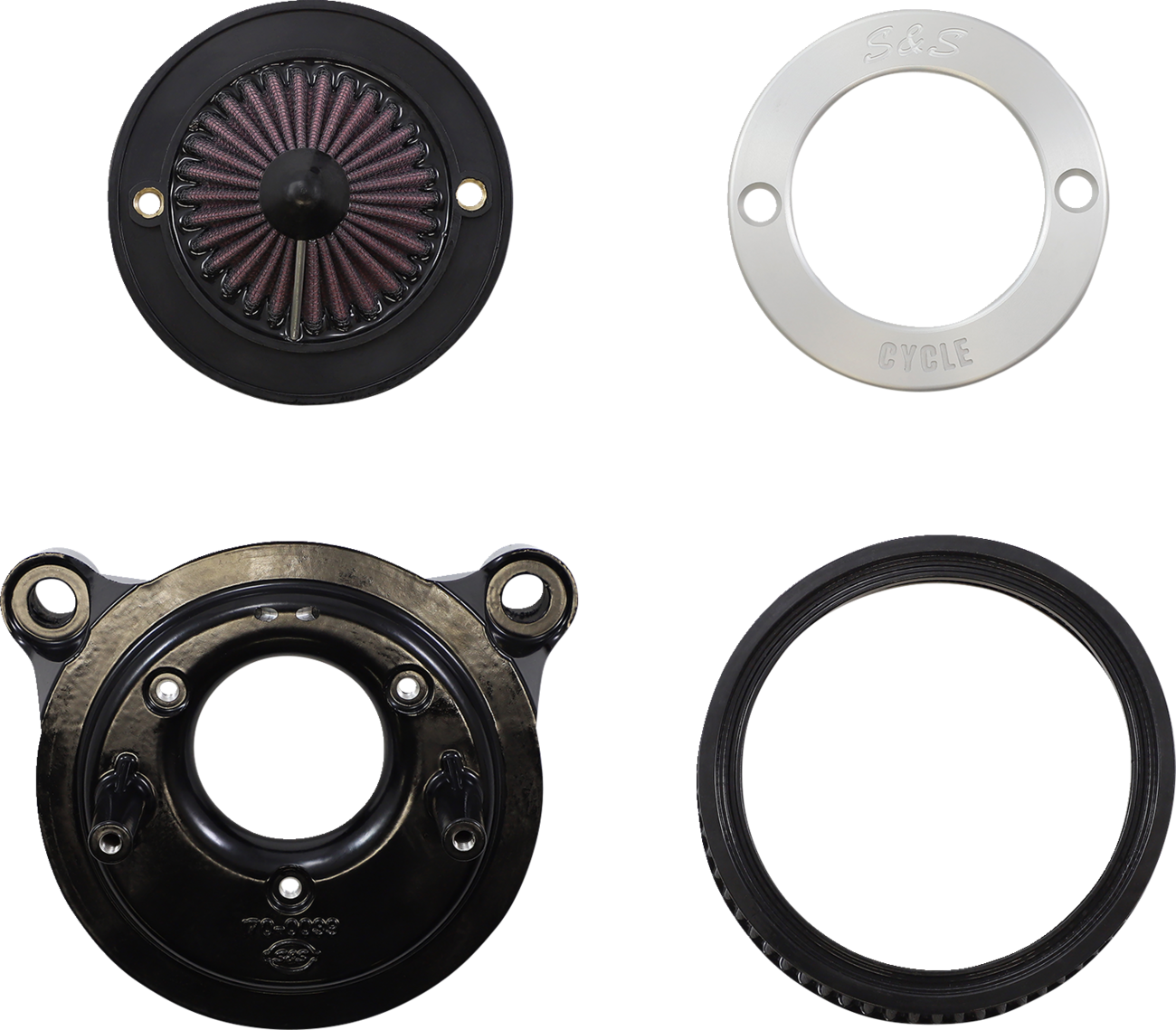 AIR CLEANER A-STNG 08-16R