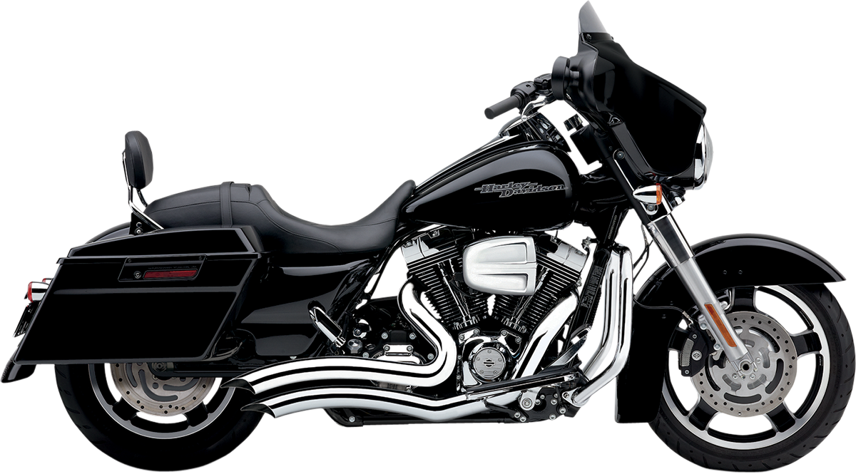 EXHAUST SH SWPT 10-16 FLT
