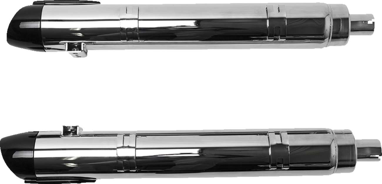MUFFLER SLSH IND. 14+.CHR
