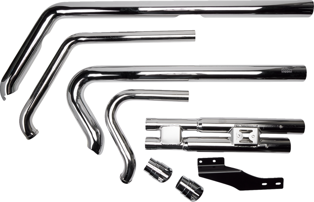 EXHAUST SPD SD ST 12-17
