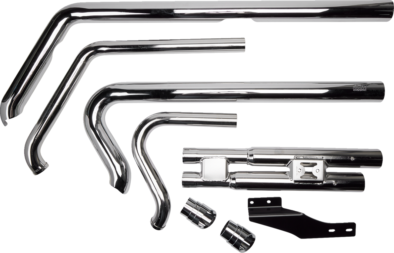 EXHAUST SPD SD ST 12-17