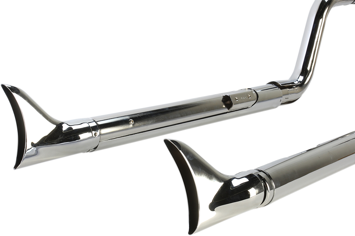 EXHAUST TD FTL SFTL 07-11