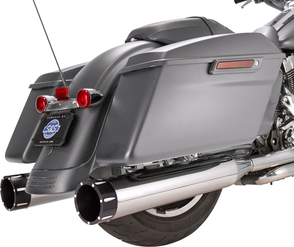 MUFFLER 4.5"C/B TRACR 17-
