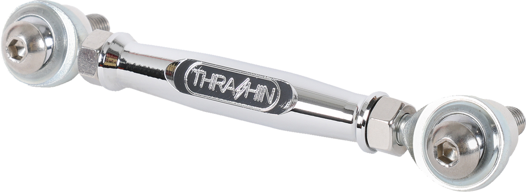 LINKAGE BRAKE ADJUSTABLE M8 2018-2024 SOFTAIL W/MIDS CHROME