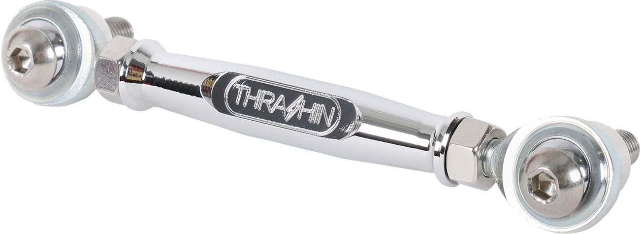 LINKAGE BRAKE ADJUSTABLE M8 2018-2024 SOFTAIL W/MIDS CHROME