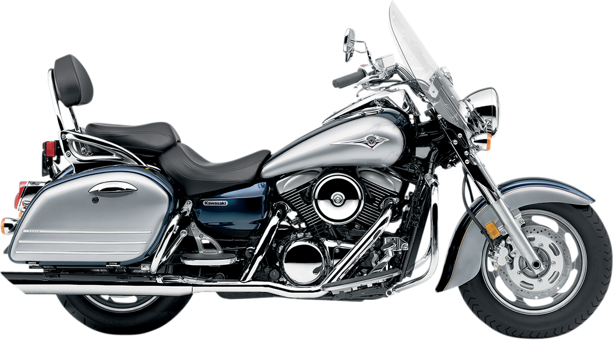 MUFFLERS S/D NOMAD