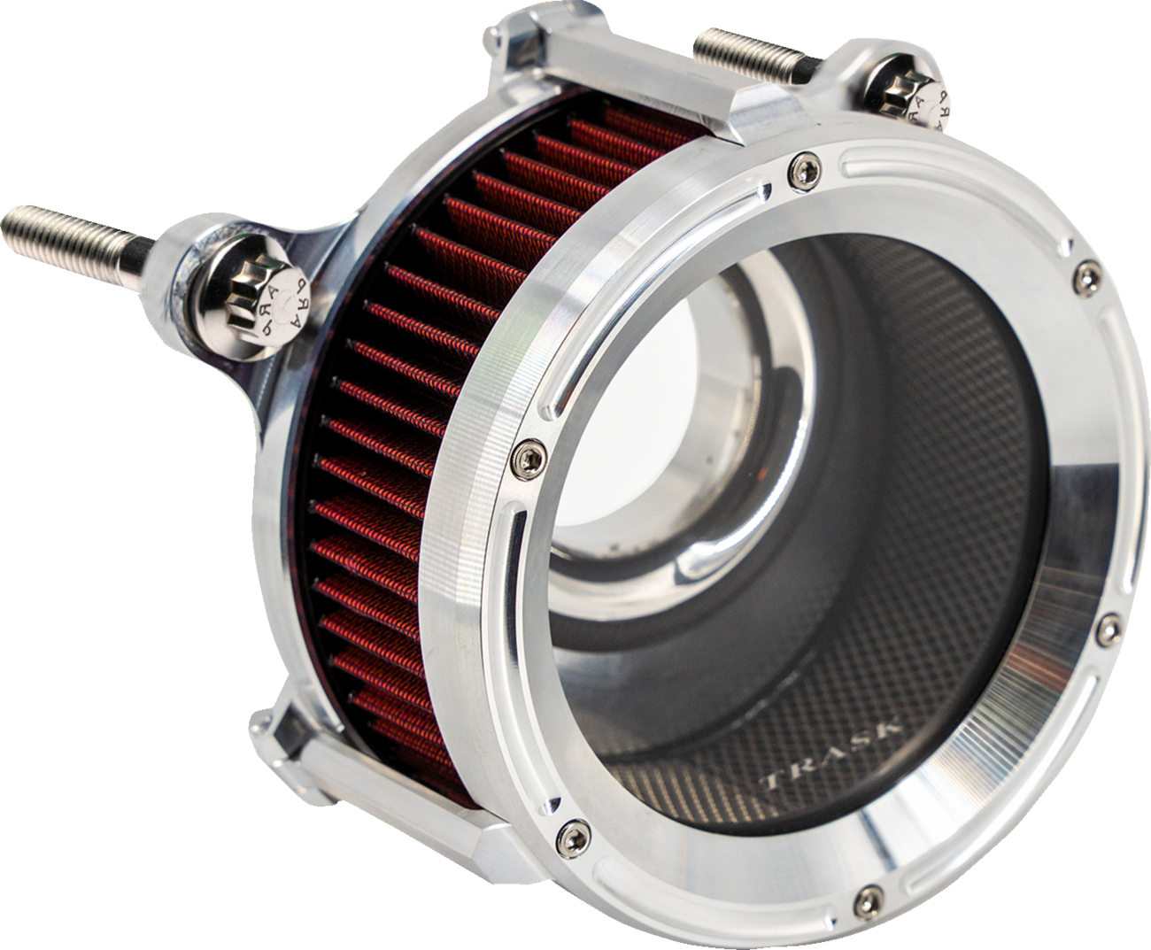 AIR CLEANER ASSAULT HIGH FLOW KIT RAW