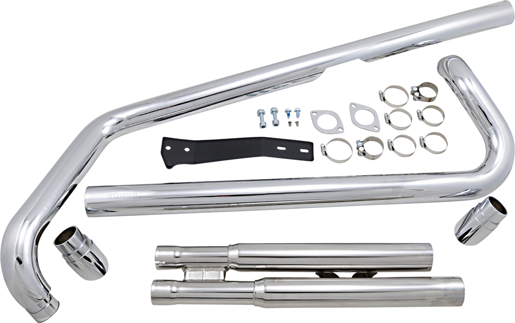 EXHAUSTS SPD S/D XV1700