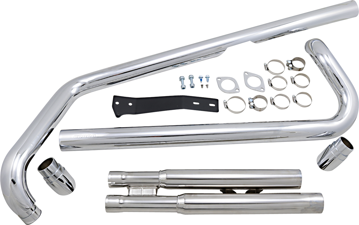 EXHAUSTS SPD S/D XV1700