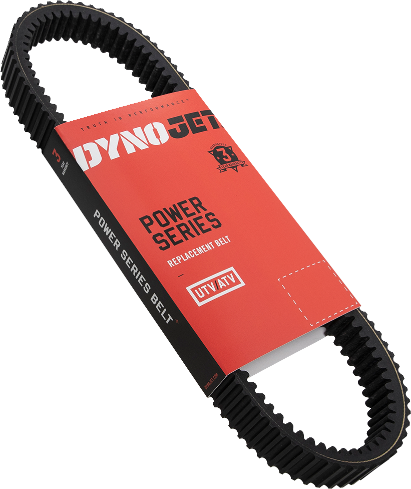 BELT PWR SR POL TURBO XP