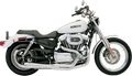EXHAUST RR2-1UP86-03XL CH