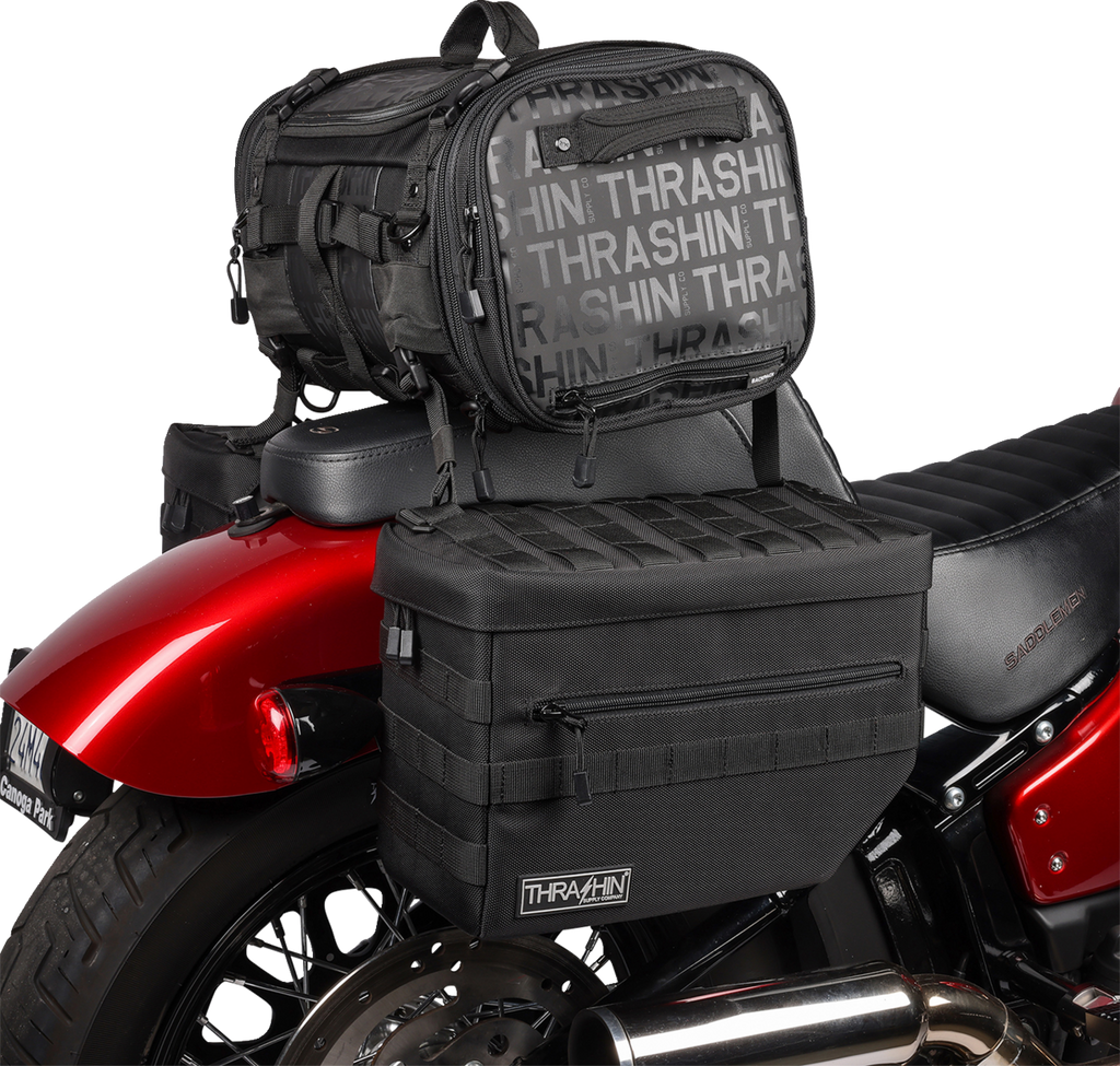 SADDLEBAGS ESCAPE V2 18L