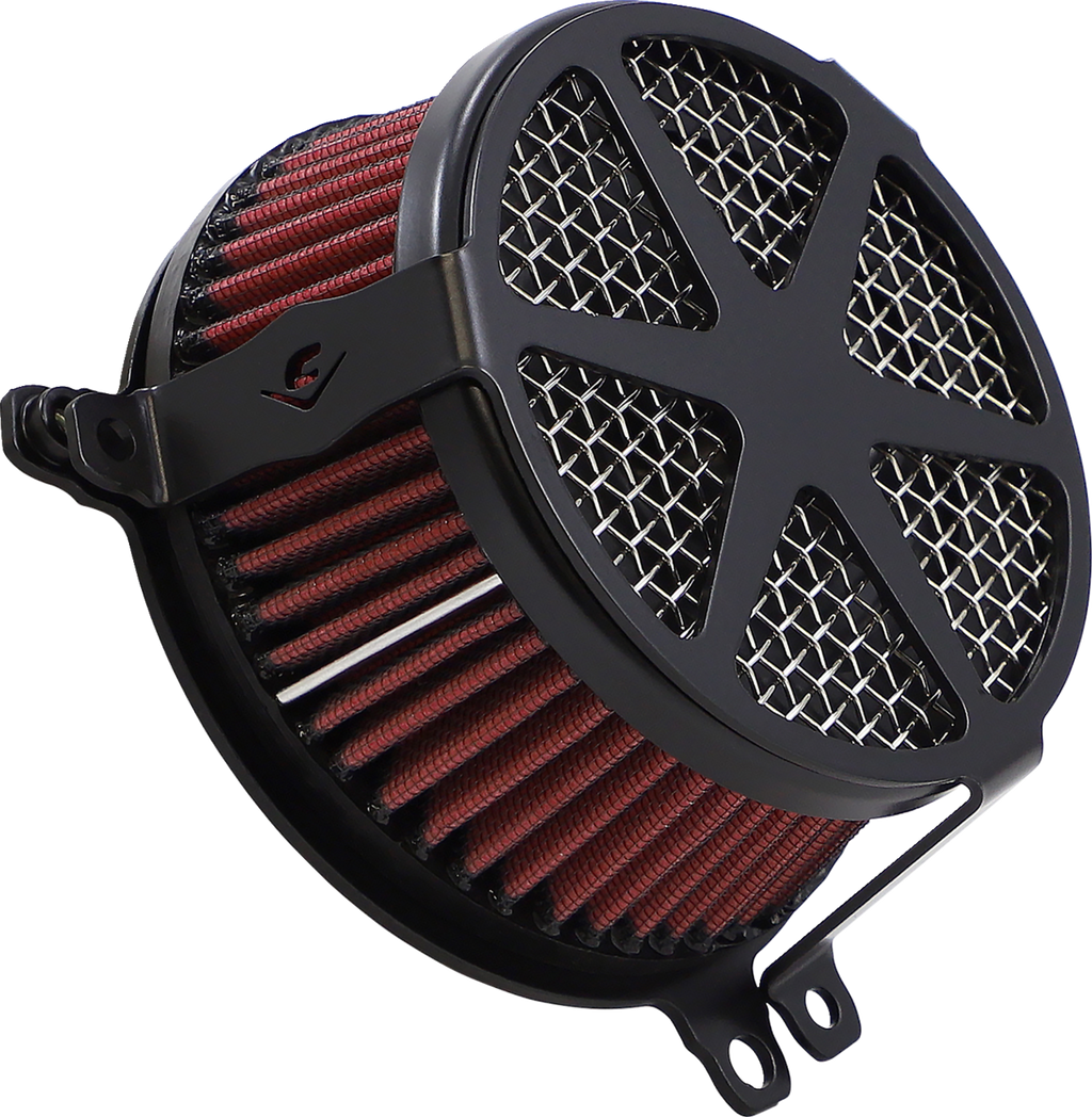 AIR FILTER BLK SPK BOLT