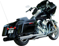 MUFFLERS 4.5" CHR/B.THRST