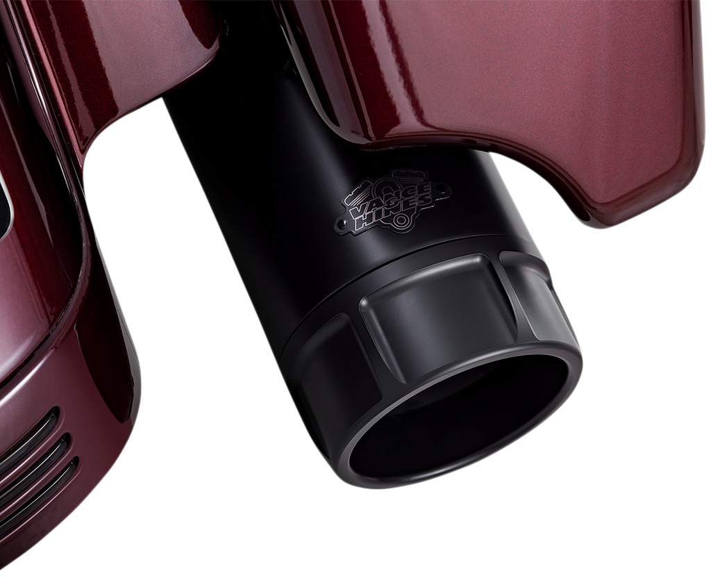 MUFFLER TQ 4.5"BL 17-20FL