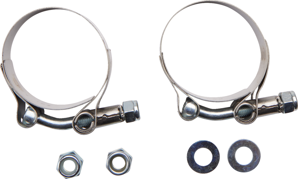 MUFFLERS 6-6 CHROME F6B