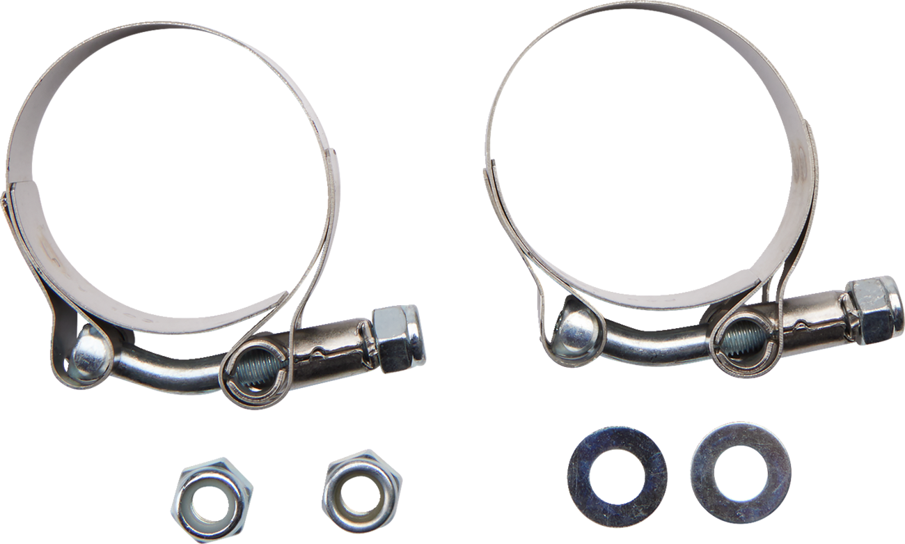 MUFFLERS 6-6 CHROME F6B