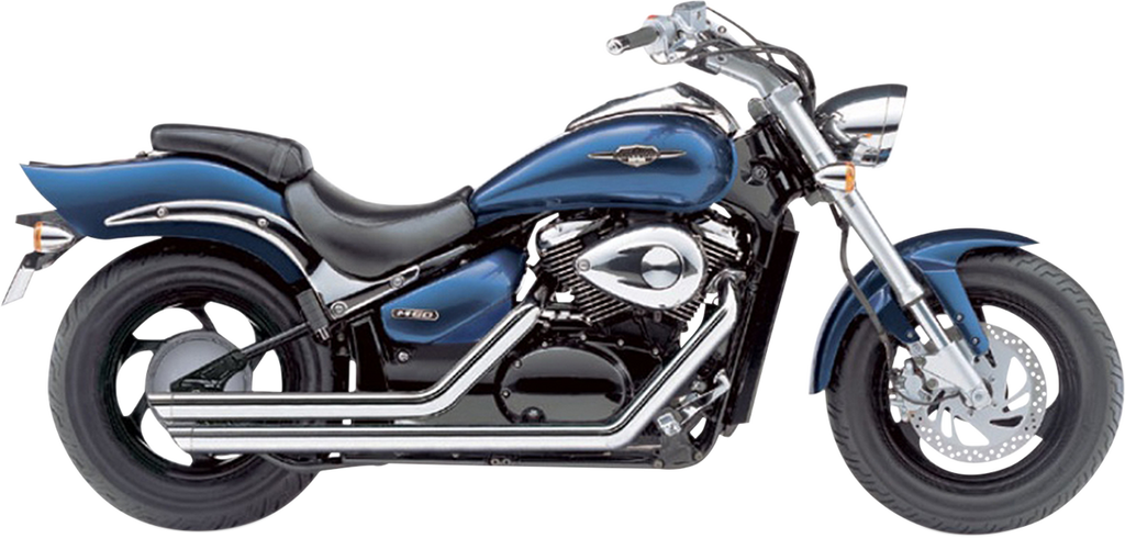 EXHAUST STRD SD C50/M50