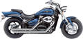 EXHAUST STRD SD C50/M50