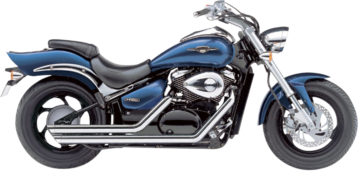 EXHAUST STRD SD C50/M50