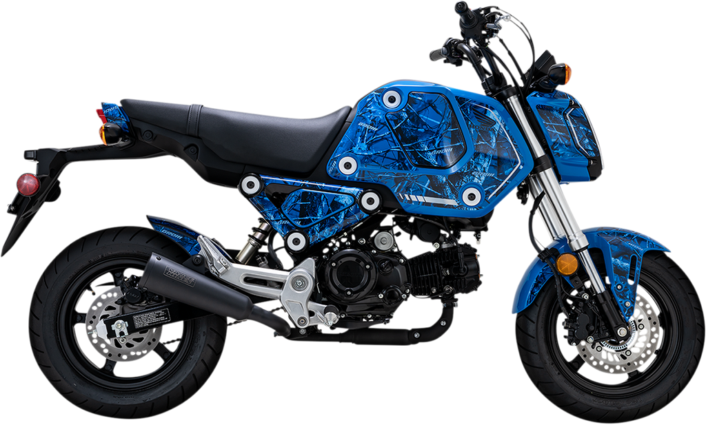 MUFFLER UP-SW 2022 GROM