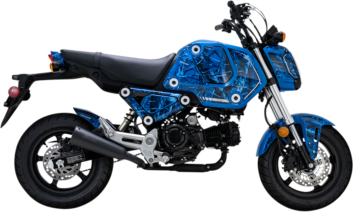 MUFFLER UP-SW 2022 GROM