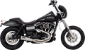 EXHAUST 2-1 SS BR 91-17DY