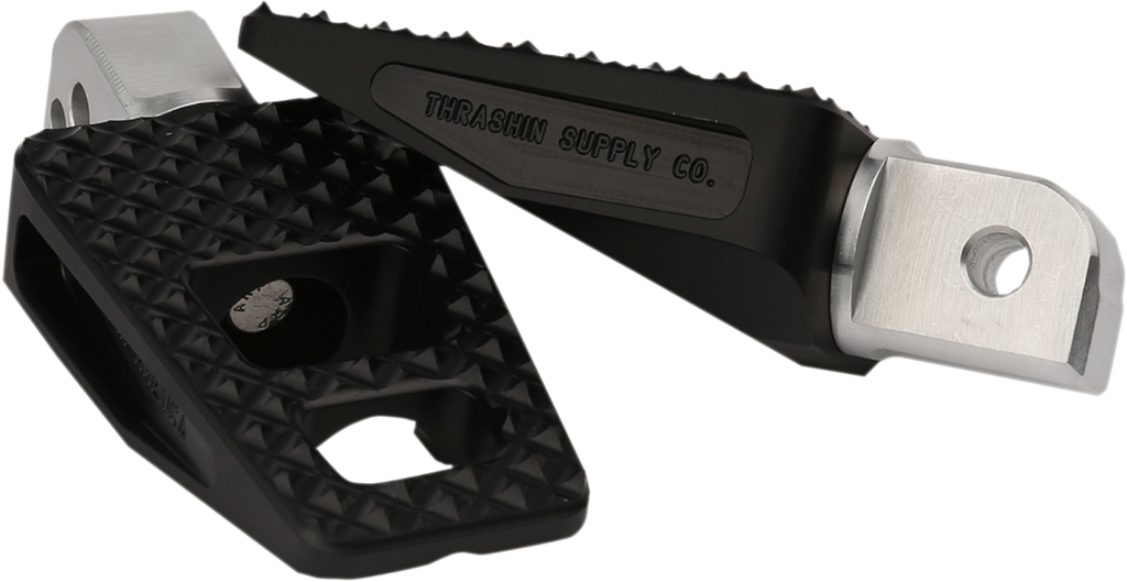 FOOTPEGS RR 18-19 ST BLK