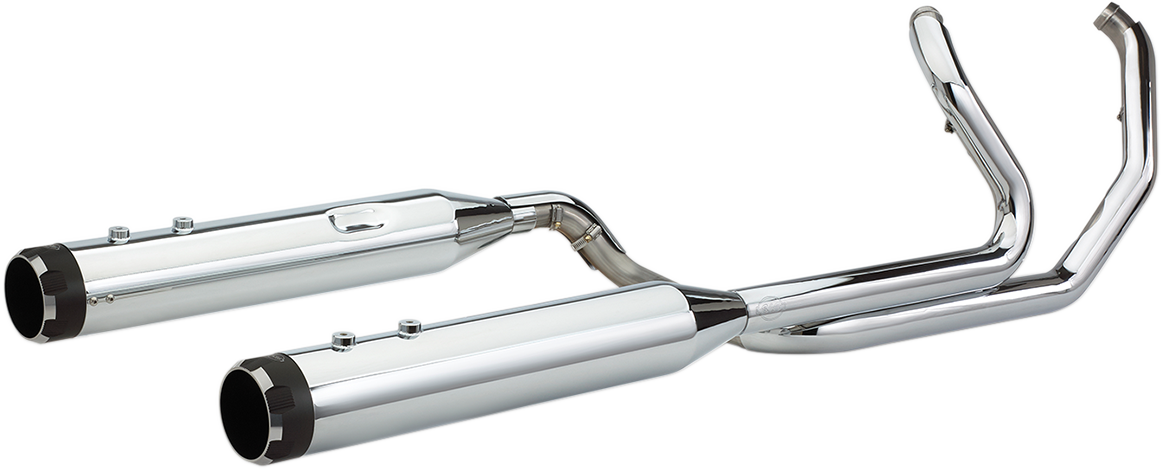 EXHAUST CHR/B THR 09-16FL