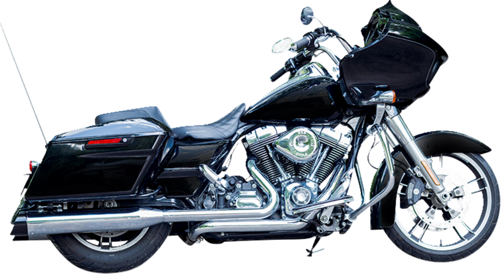 MUFFLERS CH MK45CL-16FL
