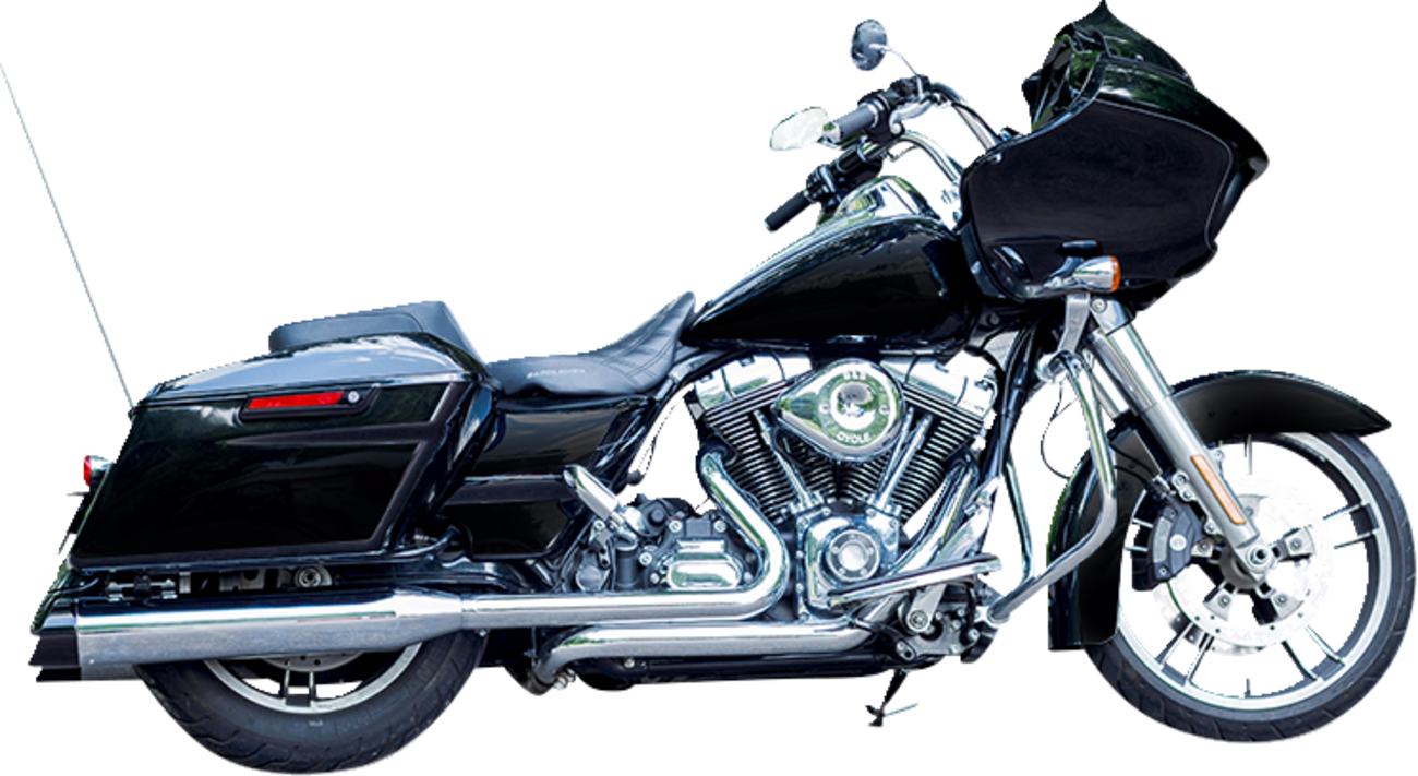 MUFFLERS CH MK45CL-16FL