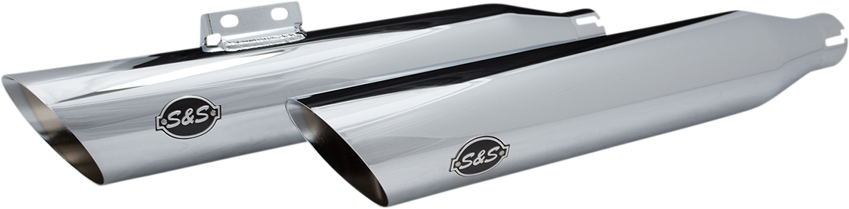 MUFFLER S/C CHR 50S FLFB